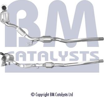 BM Catalysts BM92284H - Katalysaattori inparts.fi