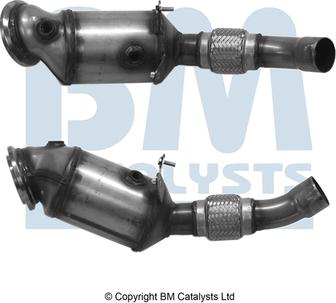 BM Catalysts BM92283H - Katalysaattori inparts.fi