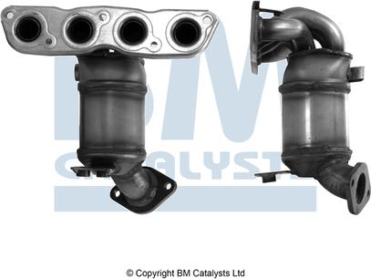 BM Catalysts BM92723H - Katalysaattori inparts.fi