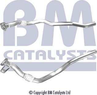 BM Catalysts BM50496 - Pakoputki inparts.fi