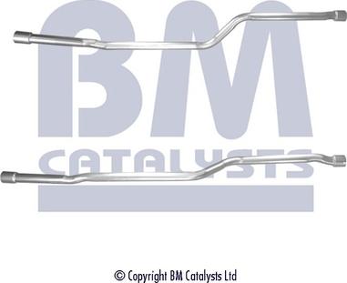 BM Catalysts BM50491 - Pakoputki inparts.fi