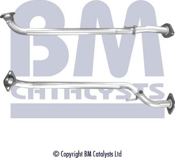 BM Catalysts BM50445 - Pakoputki inparts.fi