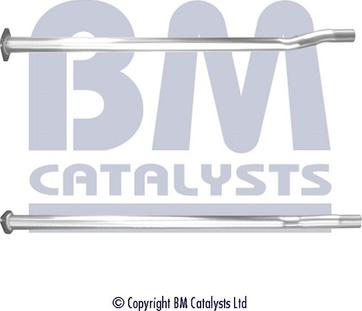 BM Catalysts BM50459 - Pakoputki inparts.fi