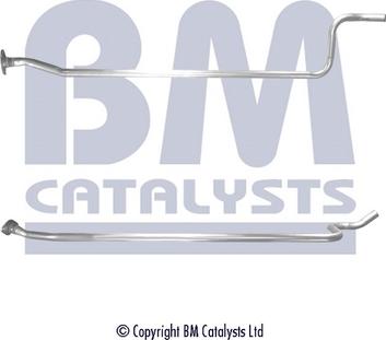 BM Catalysts BM50415 - Pakoputki inparts.fi