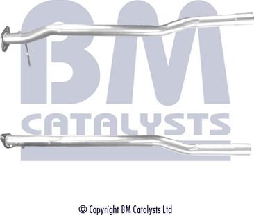 BM Catalysts BM50410 - Pakoputki inparts.fi