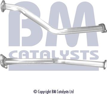 BM Catalysts BM50436 - Pakoputki inparts.fi