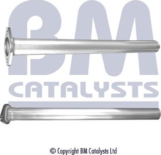 BM Catalysts BM50578 - Pakoputki inparts.fi
