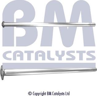 BM Catalysts BM50626 - Pakoputki inparts.fi