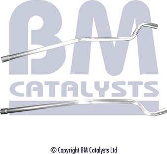 BM Catalysts BM50622 - Pakoputki inparts.fi