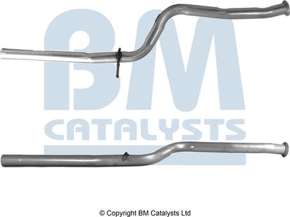 BM Catalysts BM50001 - Pakoputki inparts.fi