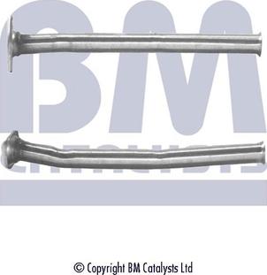 BM Catalysts BM50023 - Pakoputki inparts.fi