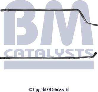 BM Catalysts BM50143 - Pakoputki inparts.fi