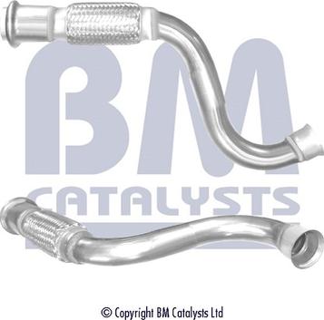 BM Catalysts BM50104 - Pakoputki inparts.fi