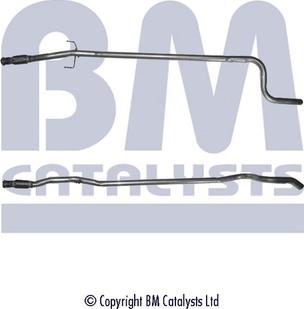 BM Catalysts BM50113 - Pakoputki inparts.fi