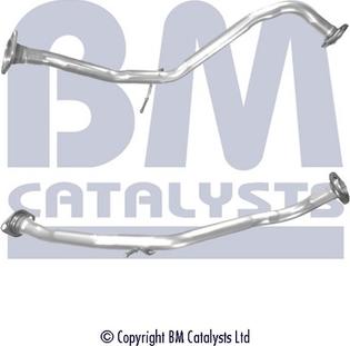 BM Catalysts BM50383 - Pakoputki inparts.fi