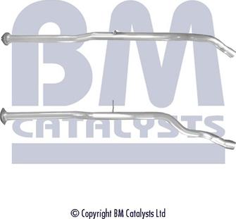 BM Catalysts BM50328 - Pakoputki inparts.fi