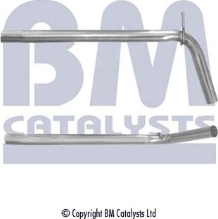 BM Catalysts BM50254 - Pakoputki inparts.fi