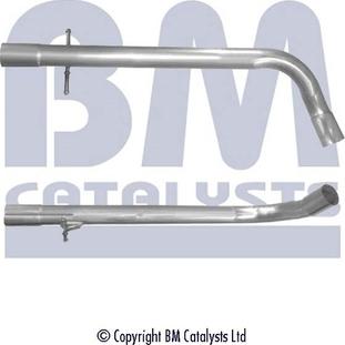 BM Catalysts BM50253 - Pakoputki inparts.fi