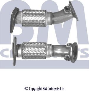 BM Catalysts BM50215 - Pakoputki inparts.fi