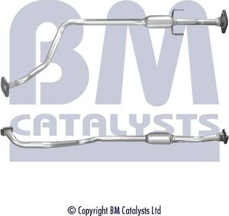 BM Catalysts BM50285 - Pakoputki inparts.fi