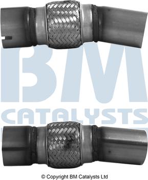 BM Catalysts BM51151 - Pakoputki inparts.fi