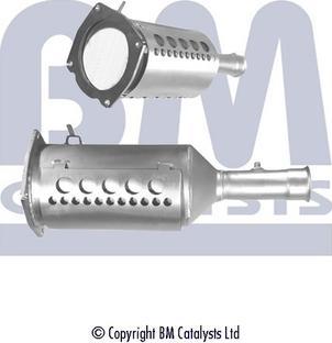 BM Catalysts BM11415H - Noki / hiukkassuodatin, korjaussarja inparts.fi