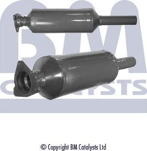 BM Catalysts BM11083 - Noki / hiukkassuodatin, korjaussarja inparts.fi