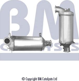 BM Catalysts BM11033 - Noki / hiukkassuodatin, korjaussarja inparts.fi