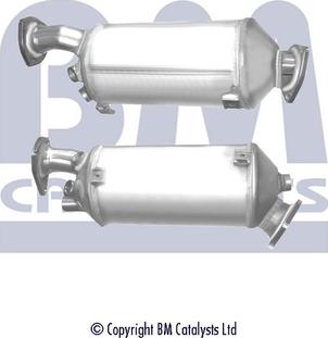 BM Catalysts BM11032 - Noki / hiukkassuodatin, korjaussarja inparts.fi