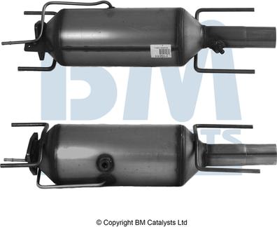 BM Catalysts BM11027H - Noki / hiukkassuodatin, korjaussarja inparts.fi