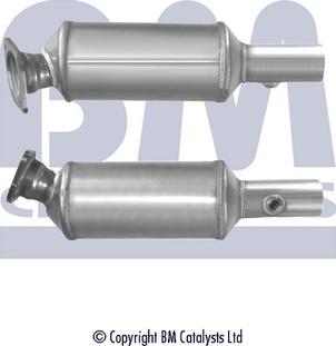 BM Catalysts BM11100 - Noki / hiukkassuodatin, korjaussarja inparts.fi