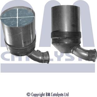 BM Catalysts BM11103P - Noki / hiukkassuodatin, korjaussarja inparts.fi