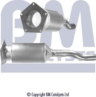 BM Catalysts BM11130 - Noki / hiukkassuodatin, korjaussarja inparts.fi