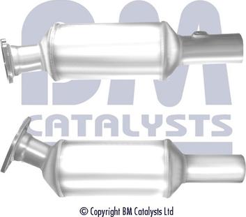 BM Catalysts BM11366P - Noki / hiukkassuodatin, korjaussarja inparts.fi