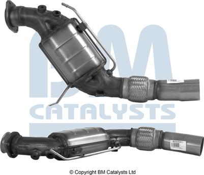 BM Catalysts BM80449H - Katalysaattori inparts.fi