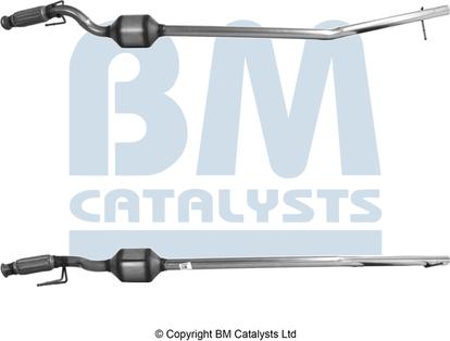 BM Catalysts BM80440H - Katalysaattori inparts.fi