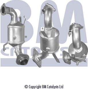 BM Catalysts BM80463H - Katalysaattori inparts.fi