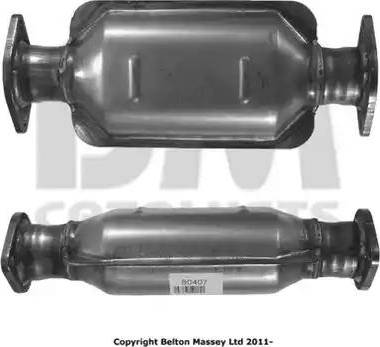 BM Catalysts BM80407H - Katalysaattori inparts.fi