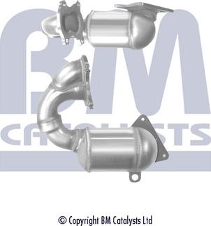 BM Catalysts BM80417H - Katalysaattori inparts.fi