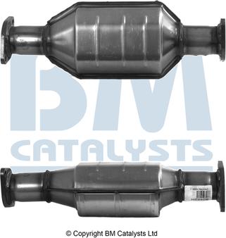 BM Catalysts BM80482H - Katalysaattori inparts.fi