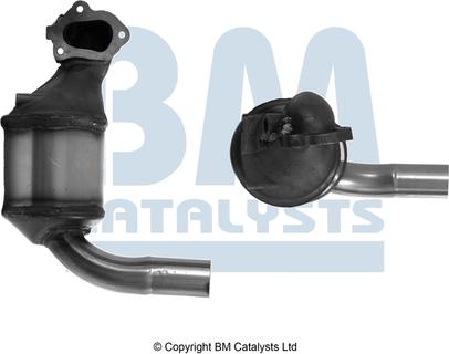 BM Catalysts BM80434H - Katalysaattori inparts.fi