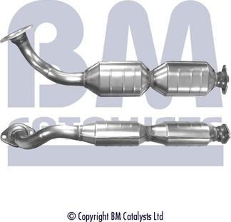 BM Catalysts BM80426H - Katalysaattori inparts.fi