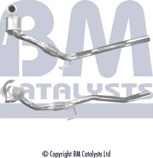 BM Catalysts BM80470H - Katalysaattori inparts.fi