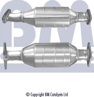 BM Catalysts BM80472H - Katalysaattori inparts.fi
