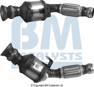 BM Catalysts BM80590H - Katalysaattori inparts.fi