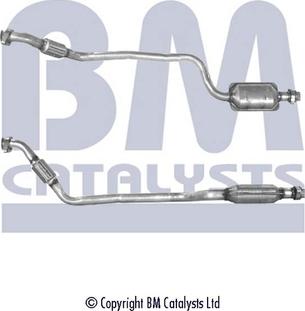 BM Catalysts BM80096 - Katalysaattori inparts.fi