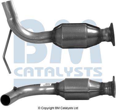 BM Catalysts BM80068H - Katalysaattori inparts.fi