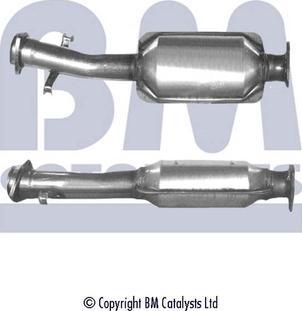 BM Catalysts BM80141H - Katalysaattori inparts.fi