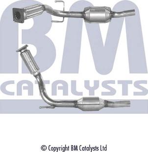 BM Catalysts BM80112 - Katalysaattori inparts.fi