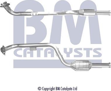 BM Catalysts BM80186H - Katalysaattori inparts.fi